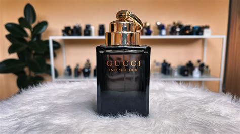 gucci intense oud review